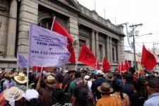 guatemalan congress protest